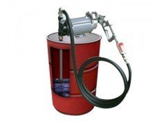 无锡滨湖区EXYTB-60防爆油桶泵